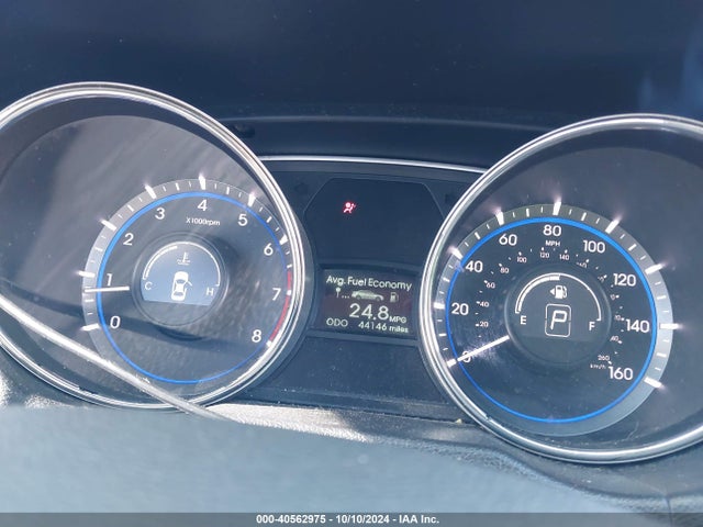 Hyundai SONATA GLS 2014 5NPEB4AC2EH929469 Image 7