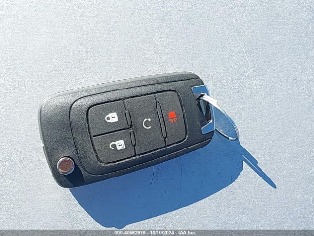 1G1JC6SH6F4206371 Chevrolet Sonic Lt Auto