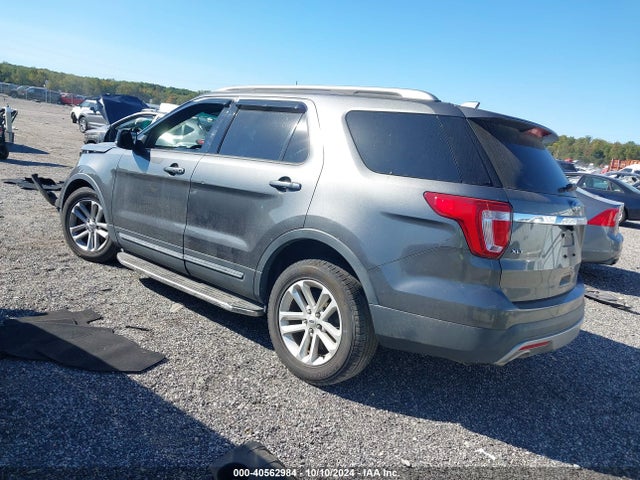 1FM5K7DH6GGA88588 Ford EXPLORER XLT