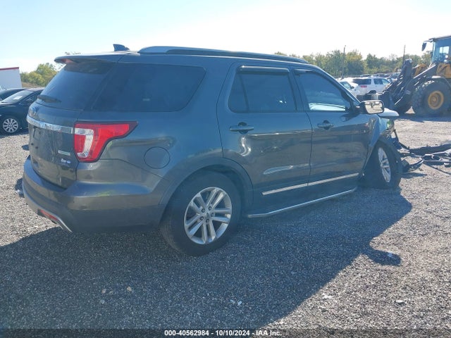 1FM5K7DH6GGA88588 Ford EXPLORER XLT
