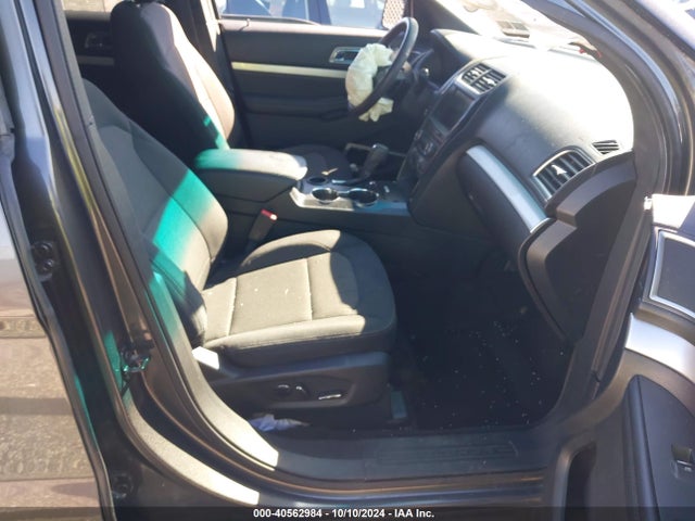 1FM5K7DH6GGA88588 Ford EXPLORER XLT