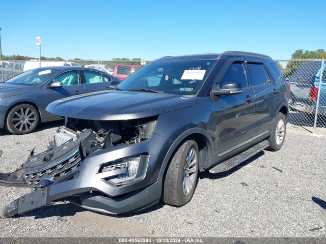 1FM5K7DH6GGA88588 Ford EXPLORER XLT