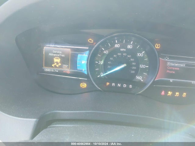 1FM5K7DH6GGA88588 Ford EXPLORER XLT
