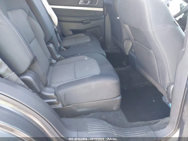 1FM5K7DH6GGA88588 Ford EXPLORER XLT