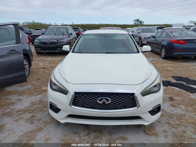 JN1CV7APXJM240298 Infiniti Q50 2.0t Pure