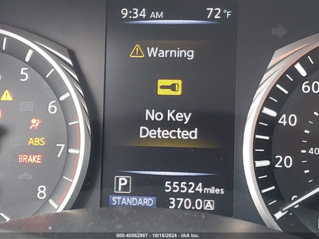 JN1CV7APXJM240298 Infiniti Q50 2.0t Pure