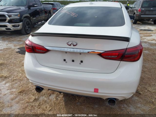 JN1CV7APXJM240298 Infiniti Q50 2.0t Pure
