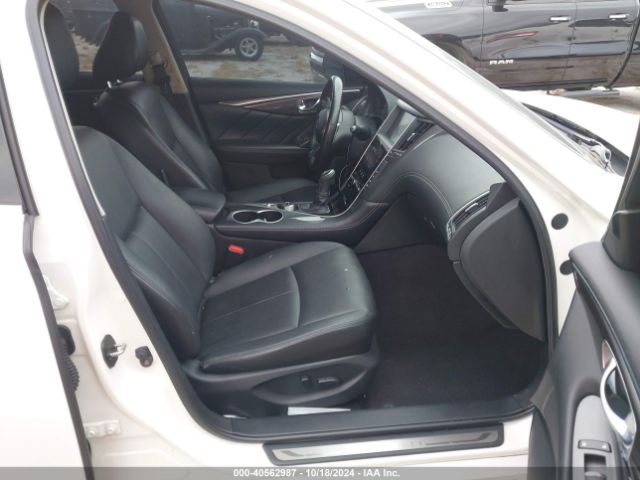 JN1CV7APXJM240298 Infiniti Q50 2.0t Pure