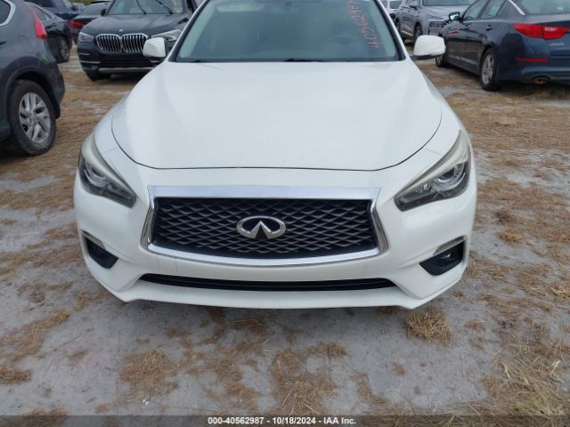 JN1CV7APXJM240298 Infiniti Q50 2.0t Pure