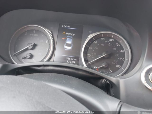 JN1CV7APXJM240298 Infiniti Q50 2.0t Pure