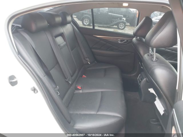 JN1CV7APXJM240298 Infiniti Q50 2.0t Pure