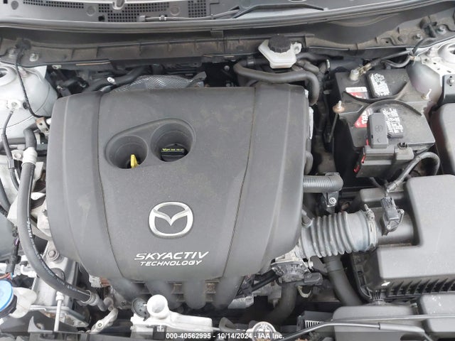 Mazda Cx-3 Touring 2016 JM1DKBC73G0118635 Image 10