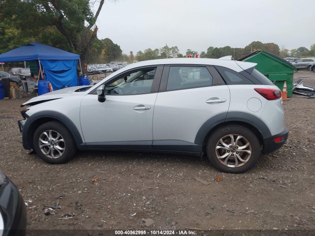 Mazda Cx-3 Touring 2016 JM1DKBC73G0118635 Image 14