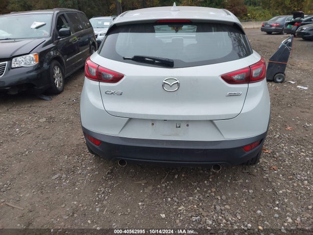 Mazda Cx-3 Touring 2016 JM1DKBC73G0118635 Image 16