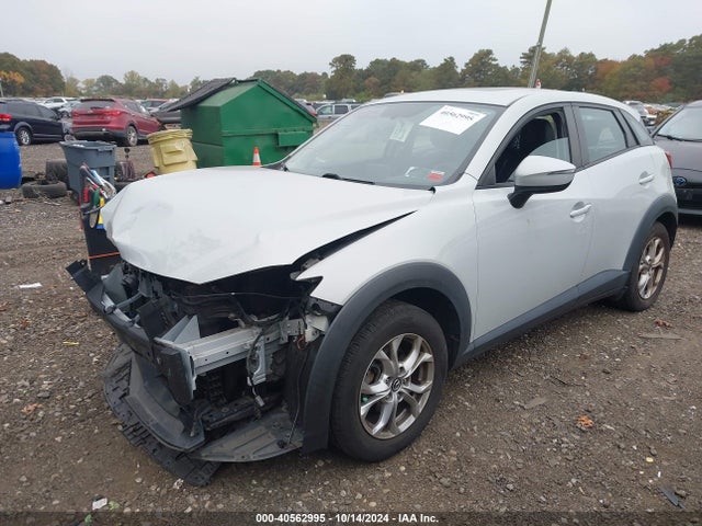 JM1DKBC73G0118635 Mazda Cx-3 Touring