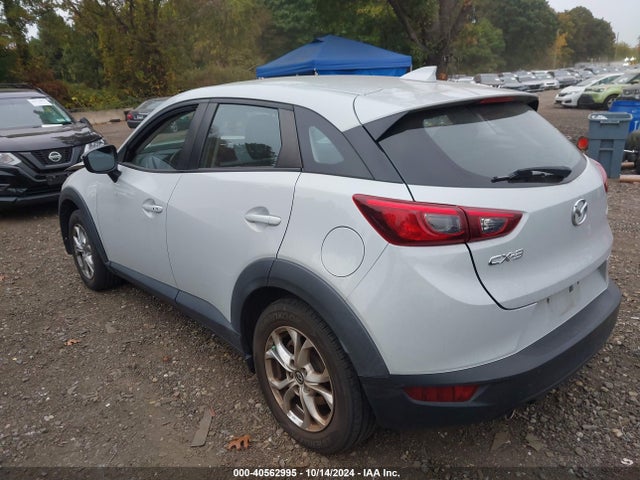 Mazda Cx-3 Touring 2016 JM1DKBC73G0118635 Image 3