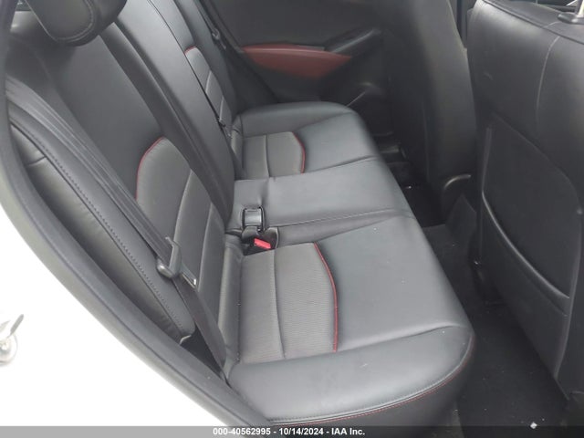Mazda Cx-3 Touring 2016 JM1DKBC73G0118635 Image 8