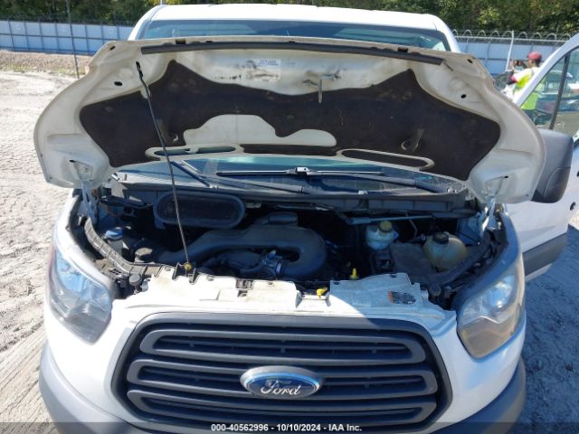 1FTYR2YM4HKB54917 Ford Transit-250