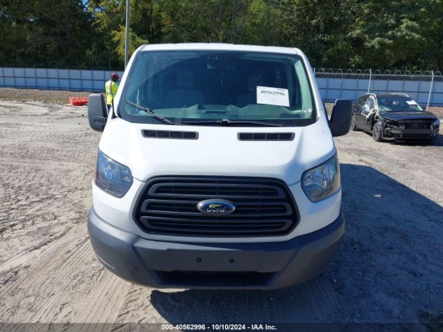 1FTYR2YM4HKB54917 Ford Transit-250