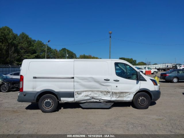 1FTYR2YM4HKB54917 Ford Transit-250