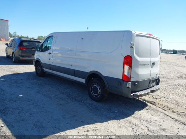 1FTYR2YM4HKB54917 Ford Transit-250