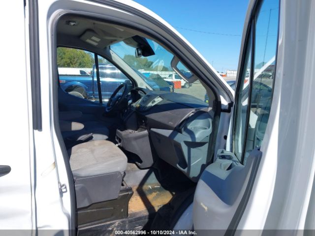 1FTYR2YM4HKB54917 Ford Transit-250