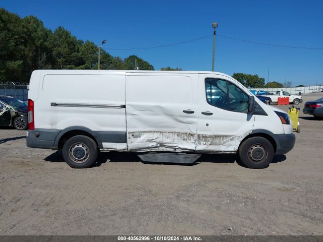 1FTYR2YM4HKB54917 Ford Transit-250