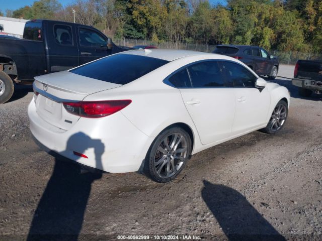 JM1GJ1W65F1165946 Mazda MAZDA6
