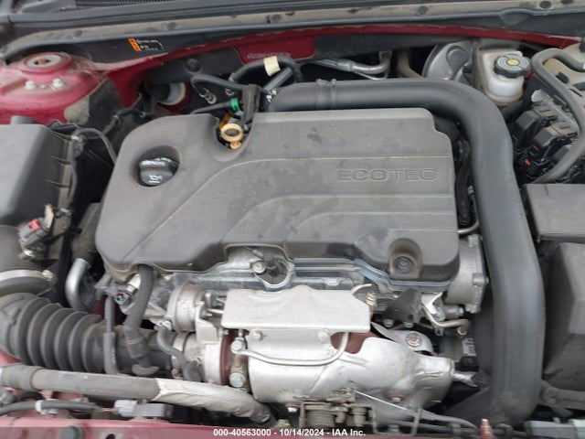 1G1ZD5ST4JF211970 Chevrolet MALIBU LT