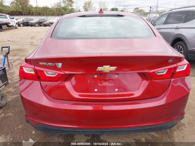 Chevrolet MALIBU LT 2018 1G1ZD5ST4JF211970 Image 17