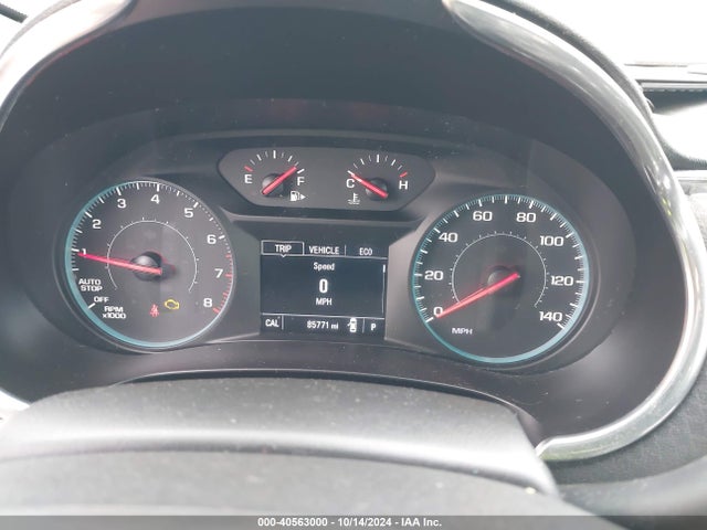 1G1ZD5ST4JF211970 Chevrolet MALIBU LT