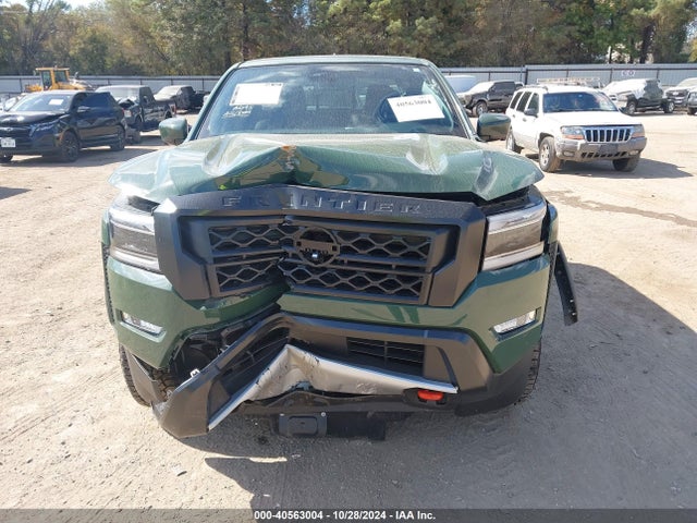 Nissan Frontier Pro-x 4x2 2024 1N6ED1EJ3RN623868 Image 12