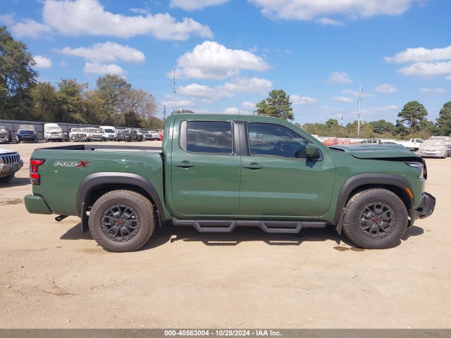Nissan Frontier Pro-x 4x2 2024 1N6ED1EJ3RN623868 Image 13