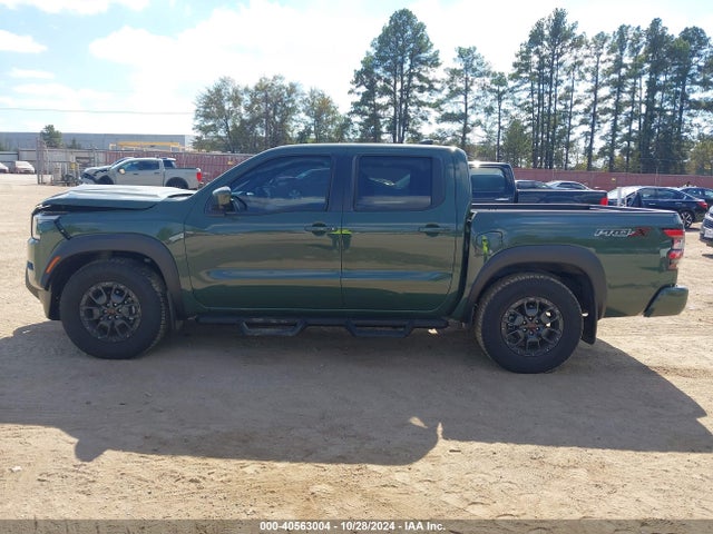 Nissan Frontier Pro-x 4x2 2024 1N6ED1EJ3RN623868 Image 14