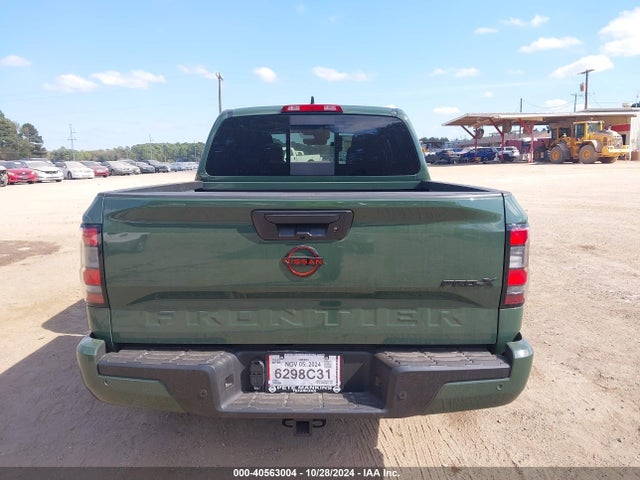 Nissan Frontier Pro-x 4x2 2024 1N6ED1EJ3RN623868 Image 16