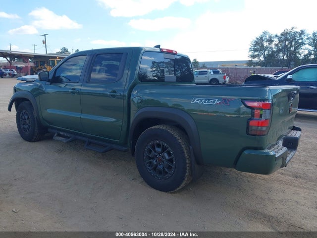 Nissan Frontier Pro-x 4x2 2024 1N6ED1EJ3RN623868 Image 3