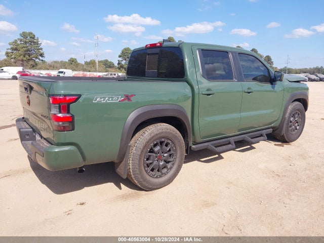 Nissan Frontier Pro-x 4x2 2024 1N6ED1EJ3RN623868 Image 4