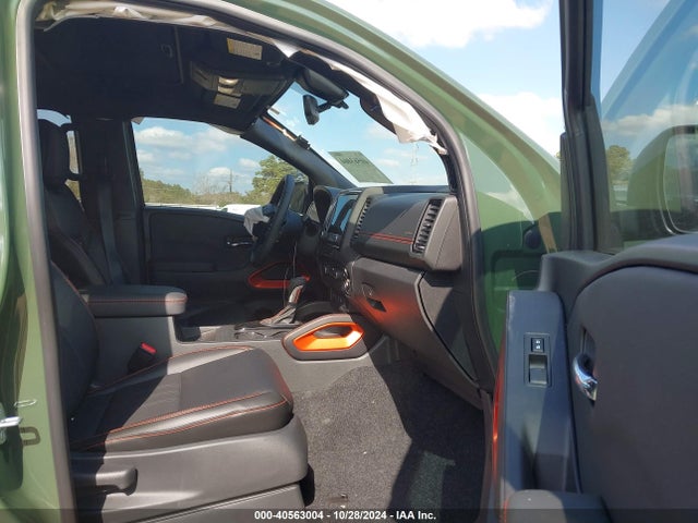 Nissan Frontier Pro-x 4x2 2024 1N6ED1EJ3RN623868 Image 5