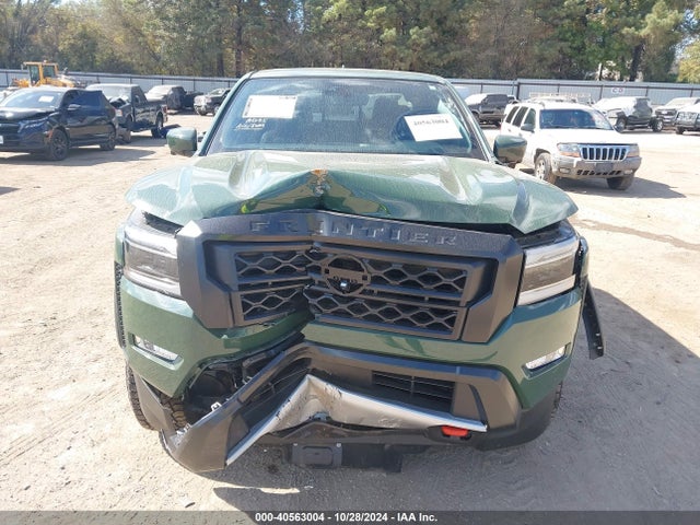 Nissan Frontier Pro-x 4x2 2024 1N6ED1EJ3RN623868 Image 6