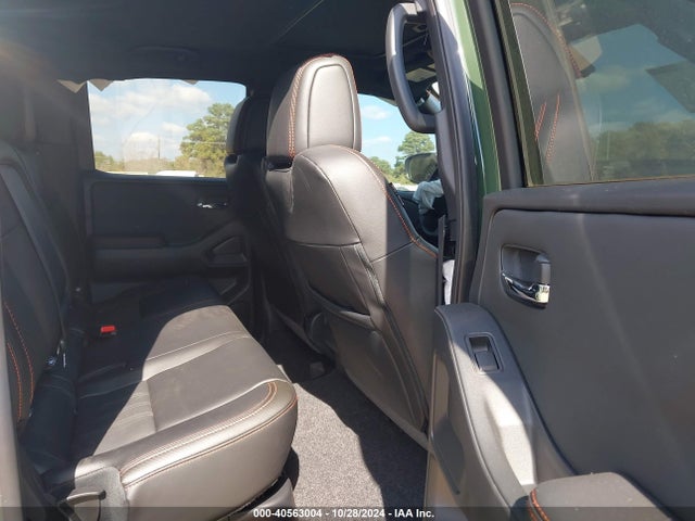Nissan Frontier Pro-x 4x2 2024 1N6ED1EJ3RN623868 Image 8