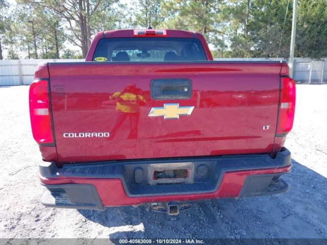 1GCGSCEA3J1220384 Chevrolet Colorado Lt
