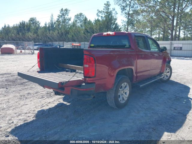 1GCGSCEA3J1220384 Chevrolet Colorado Lt