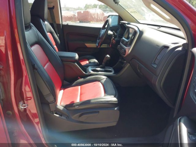 1GCGSCEA3J1220384 Chevrolet Colorado Lt