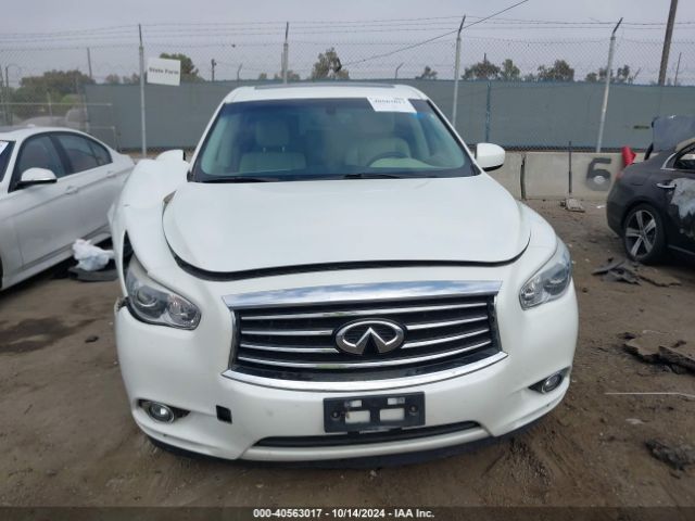 5N1AL0MN2FC509267 Infiniti QX60