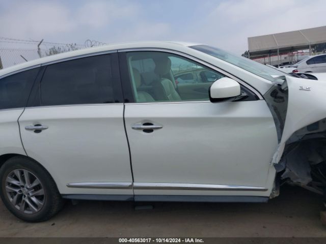 5N1AL0MN2FC509267 Infiniti QX60