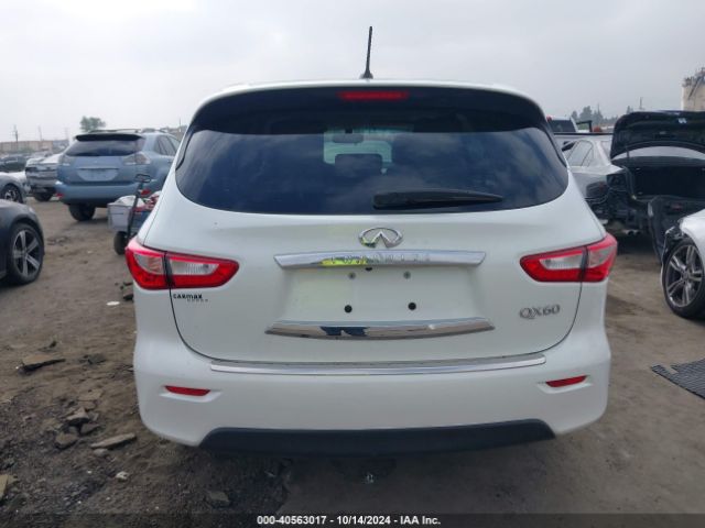 5N1AL0MN2FC509267 Infiniti QX60