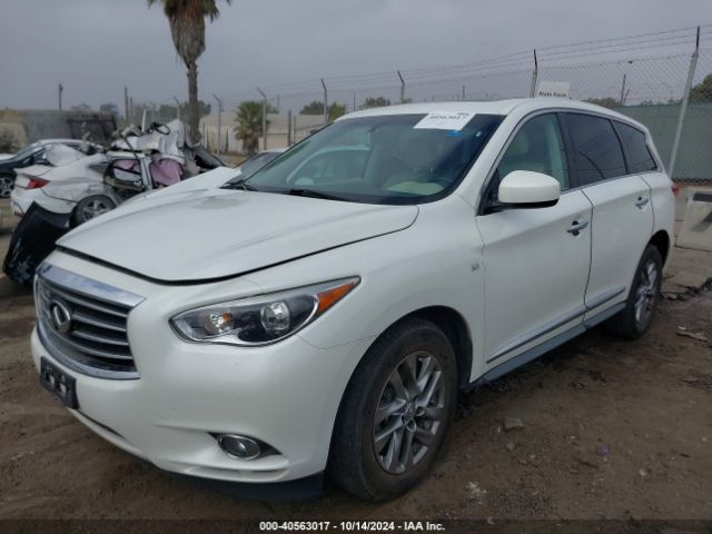 5N1AL0MN2FC509267 Infiniti QX60