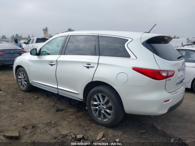 5N1AL0MN2FC509267 Infiniti QX60