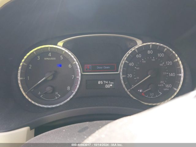 5N1AL0MN2FC509267 Infiniti QX60