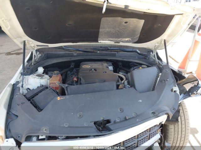 1G6AB5RA4E0185929 Cadillac ATS LUXURY
